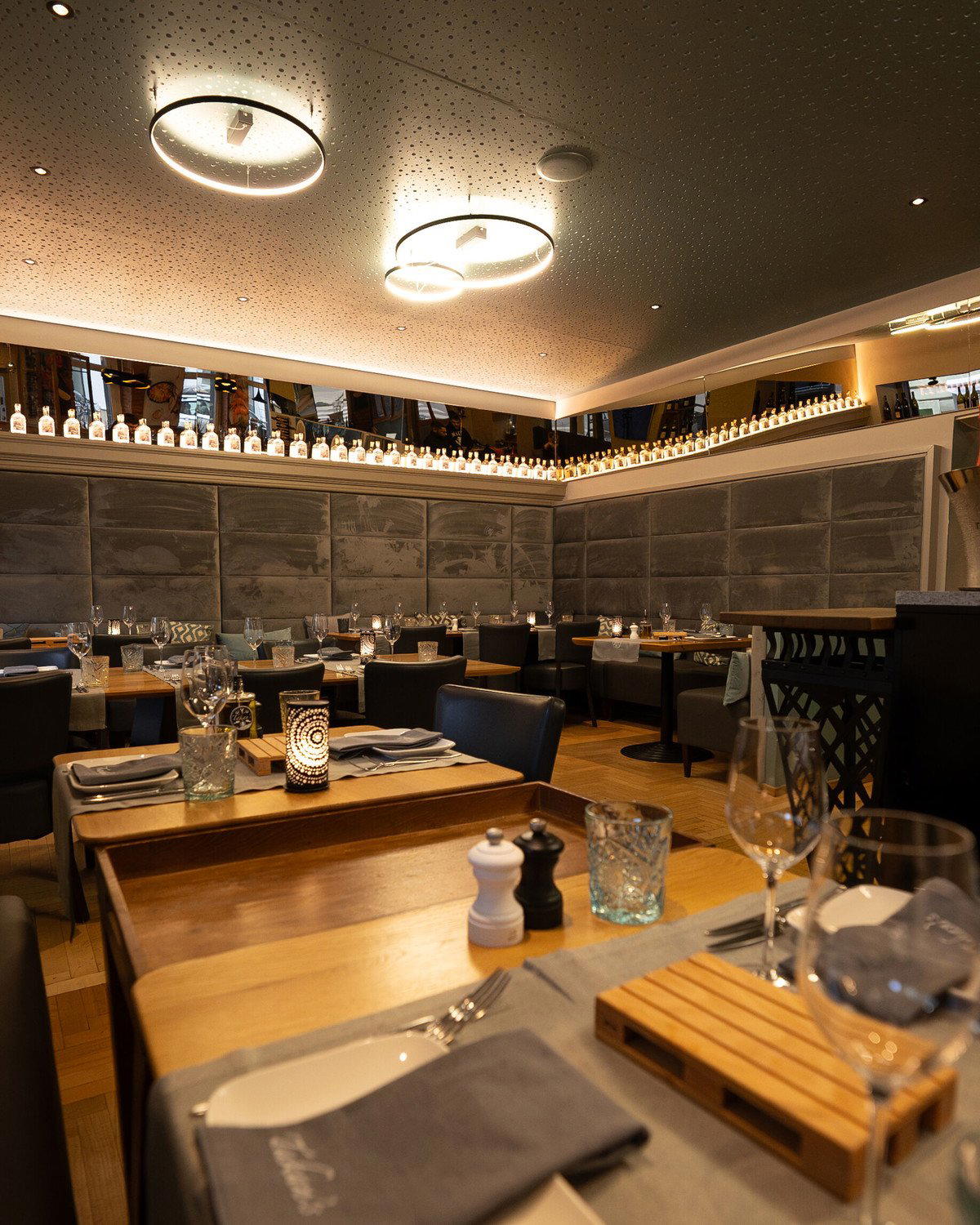 Takan's Fischrestaurant restaurant in Vienna, Austria