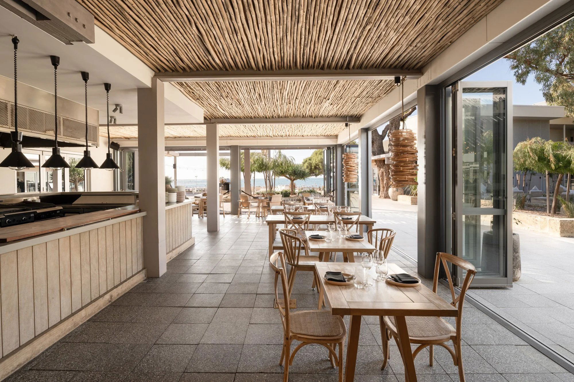 Lontara, Restaurant in Rottnest Island