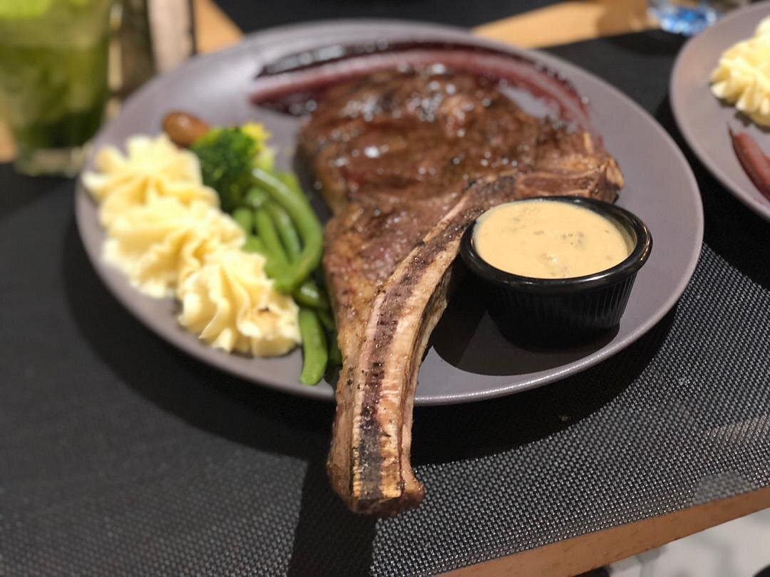 Della steak house | دلا استيك هوس restaurant in شیراز, Iran