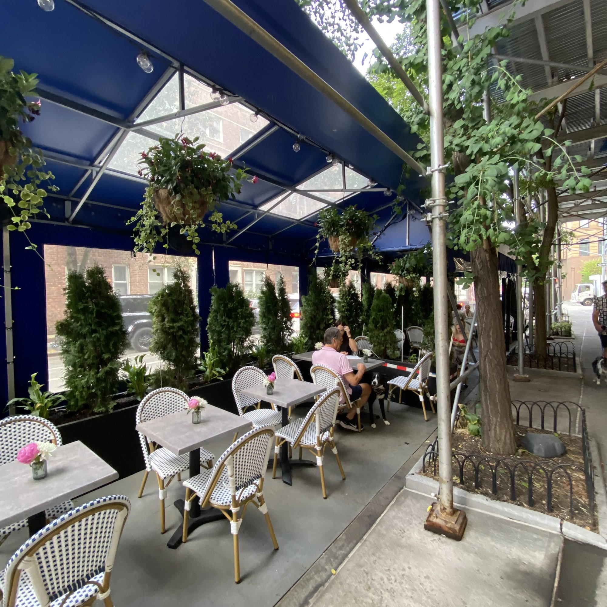 The Mary Lane restaurant in New York City, United States