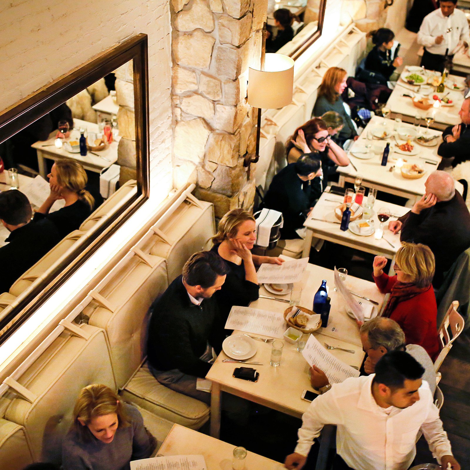 Korali, Restaurant in New York City