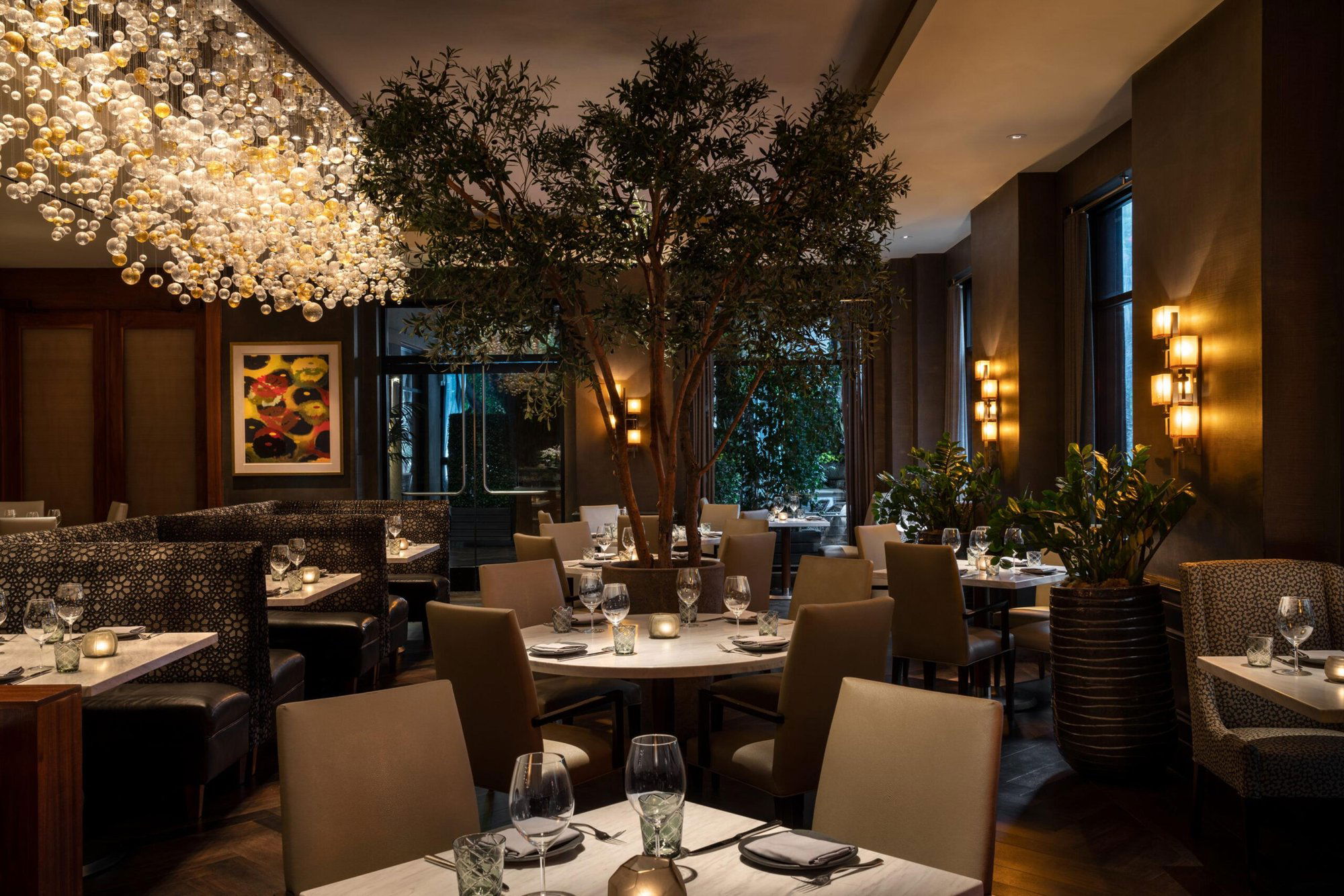 Culina Ristorante and Caffè, Restaurant in Beverly Hills