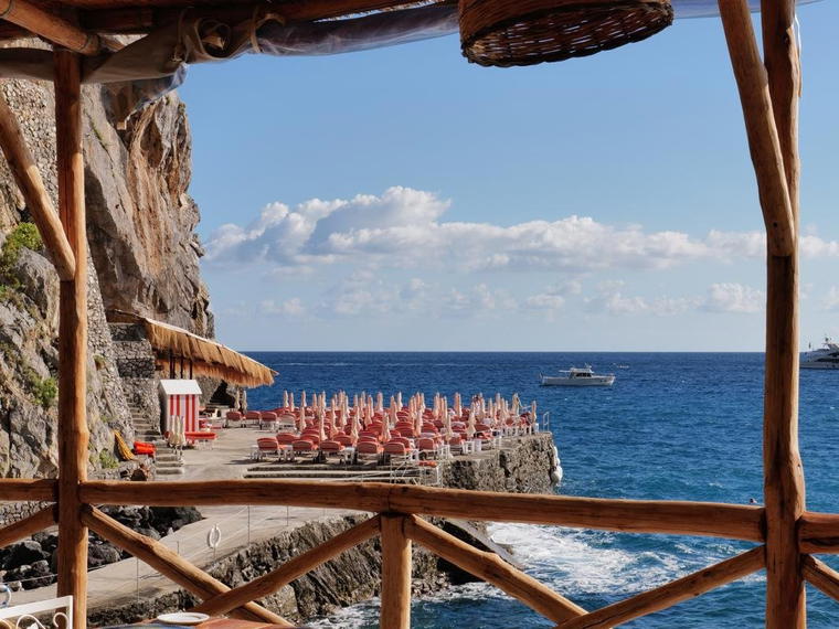 Carlino, Positano, Italy