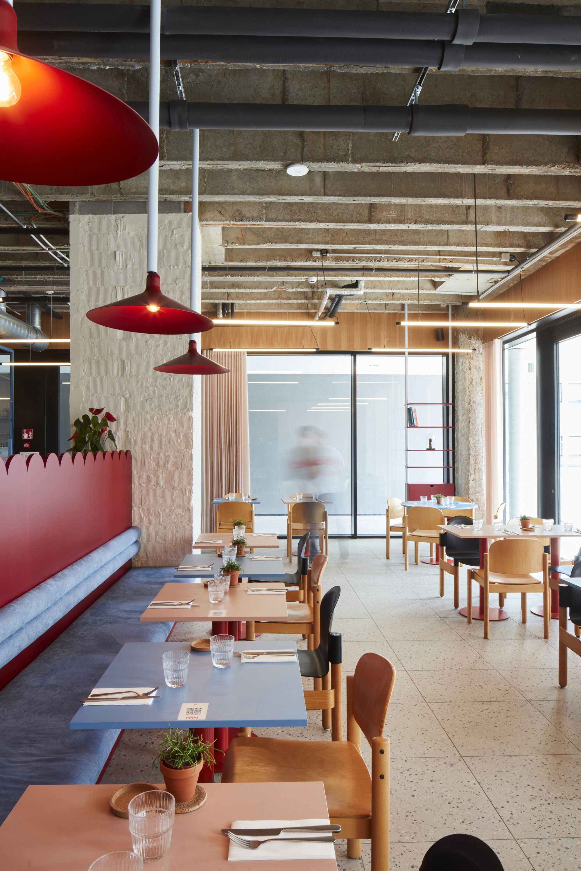 Lubbi, Restaurant in Ghent
