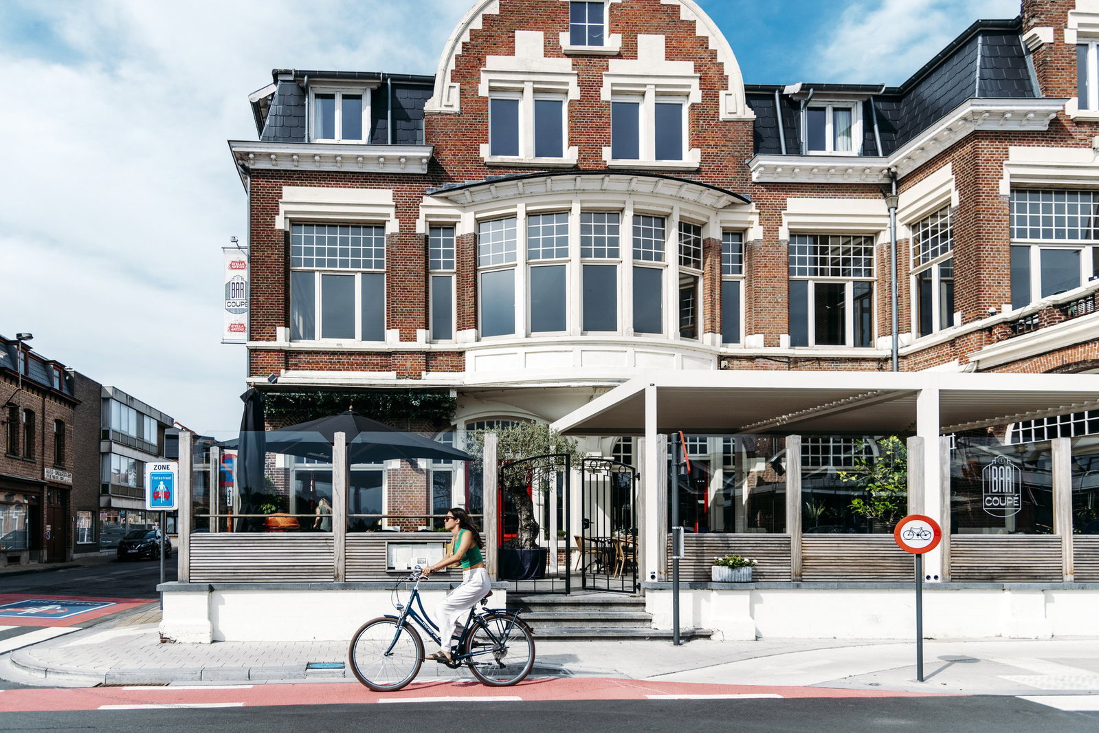 Bar Coupé, Temse, Belgium