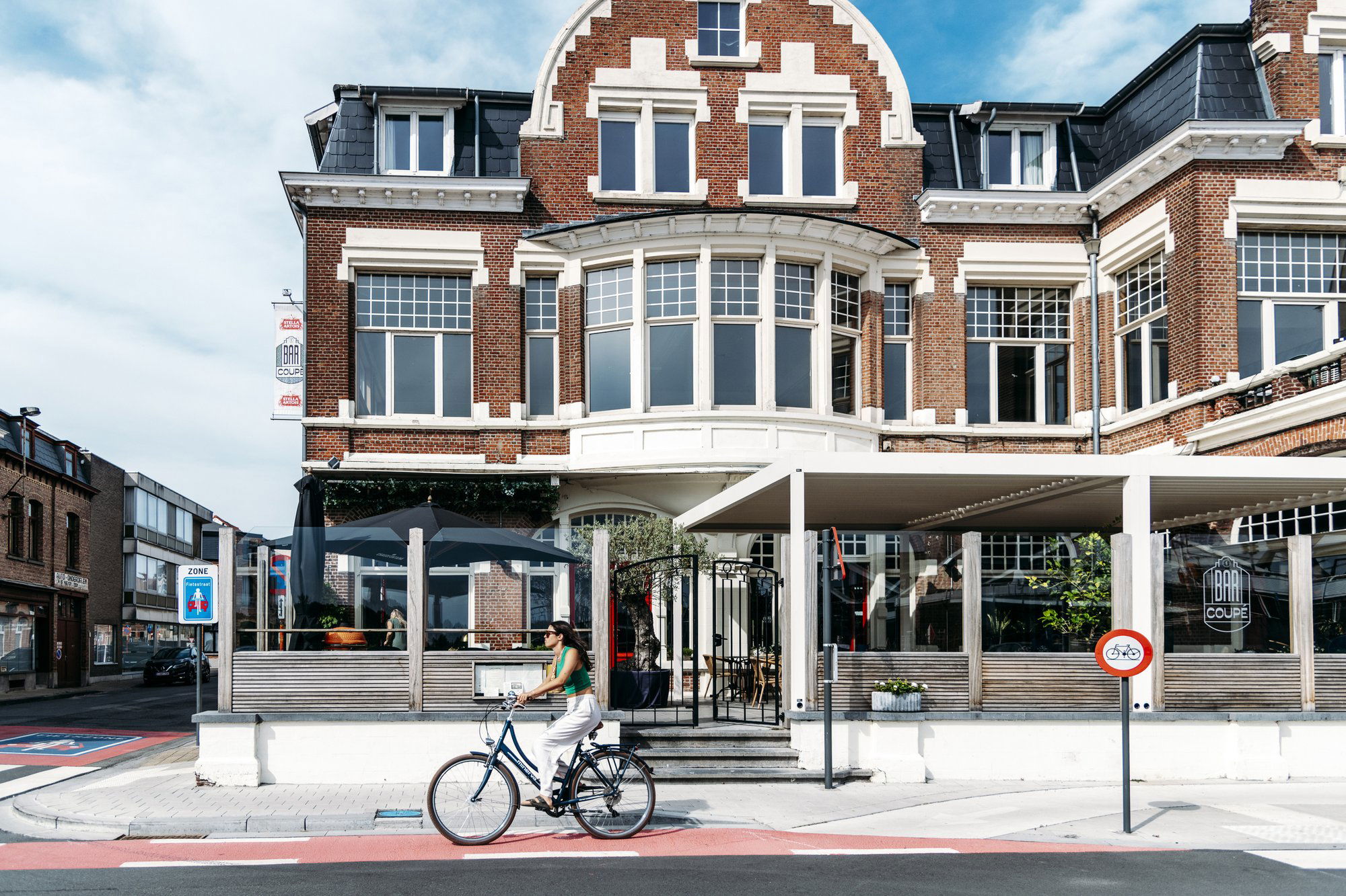 Bar Coupé, Restaurant in Temse