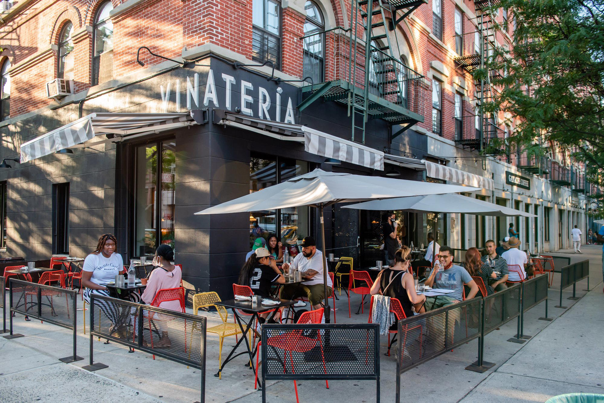 Vinatería, New York City, United States