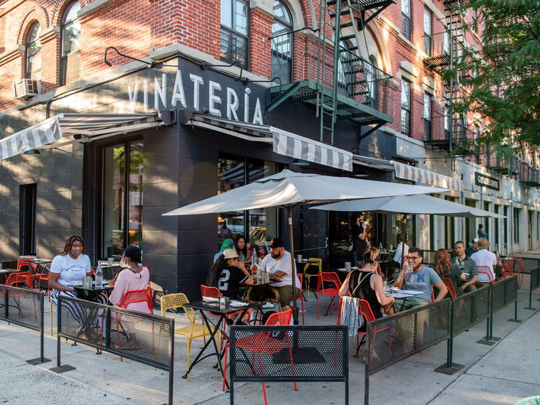 Vinatería, New York City, United States