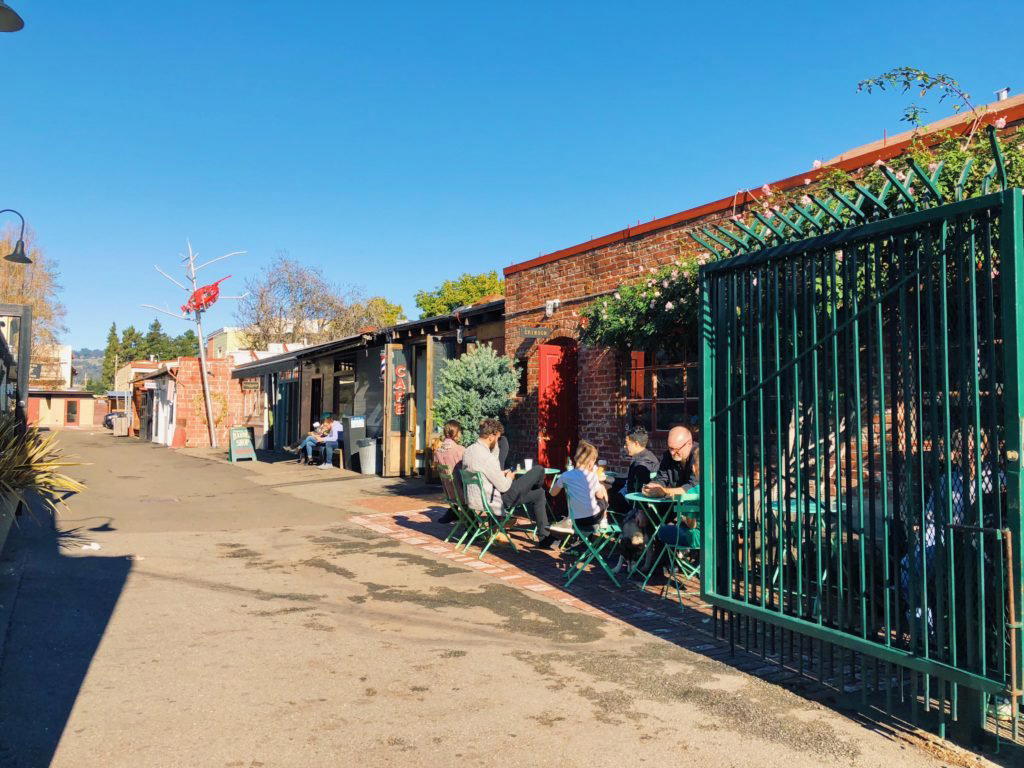 Sahn Maru Korean BBQ restaurant in Oakland, United States