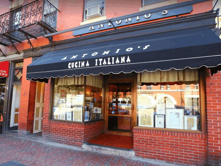 Antonio's Cucina Italiano, Boston, United States