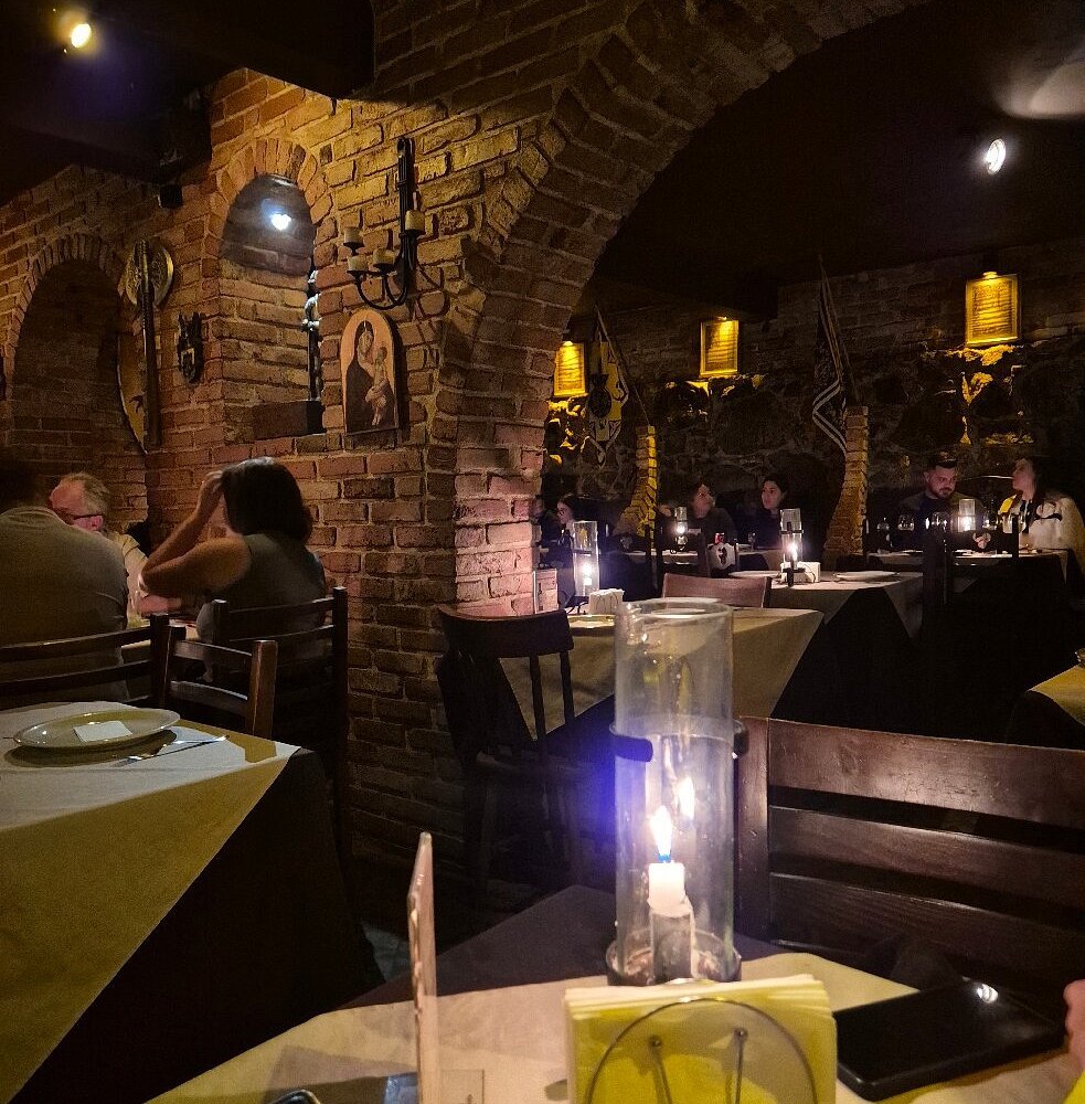 Calabouço Restaurante e Pizzaria