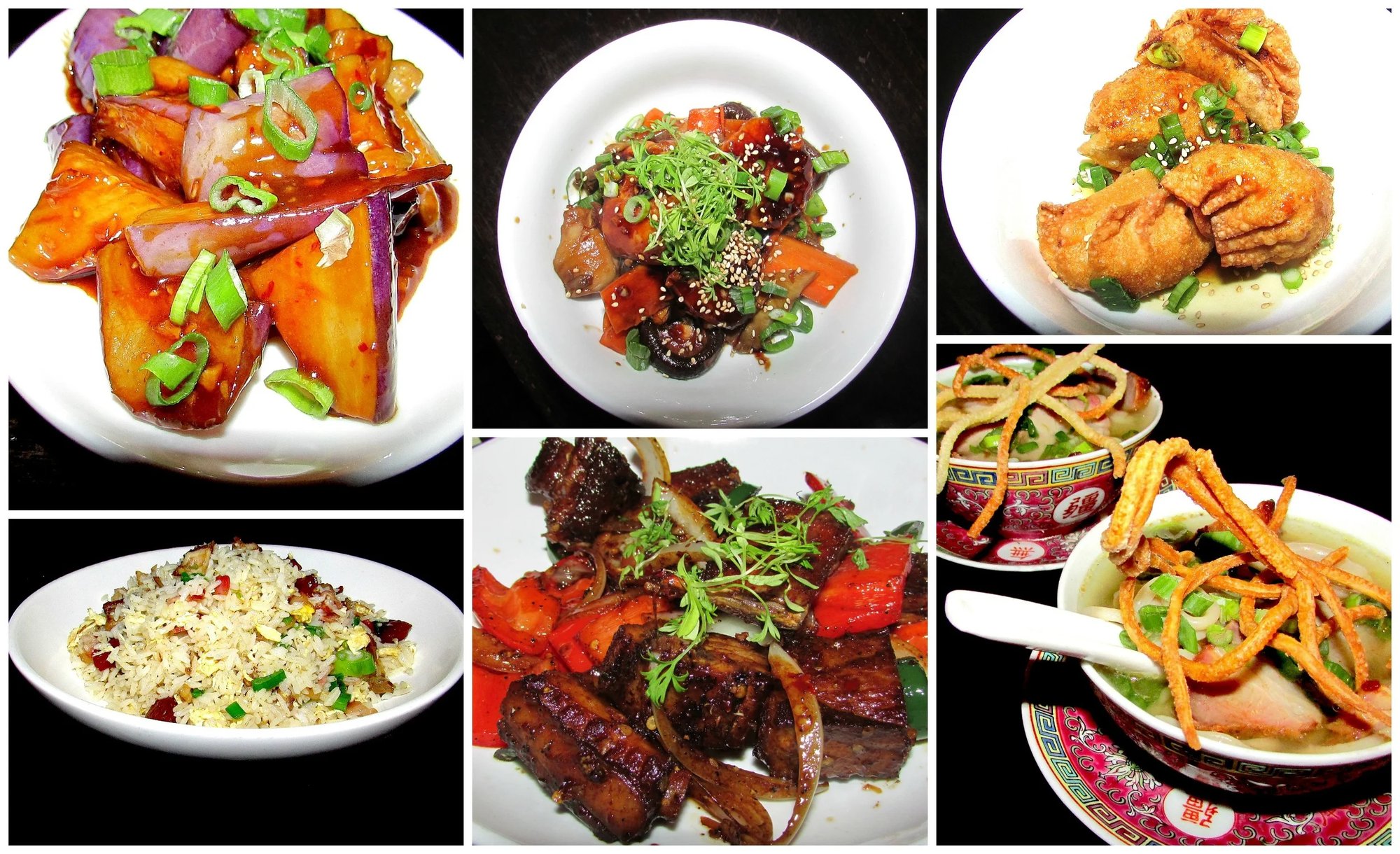 Blackbrick Chinese, Restaurant in Miami