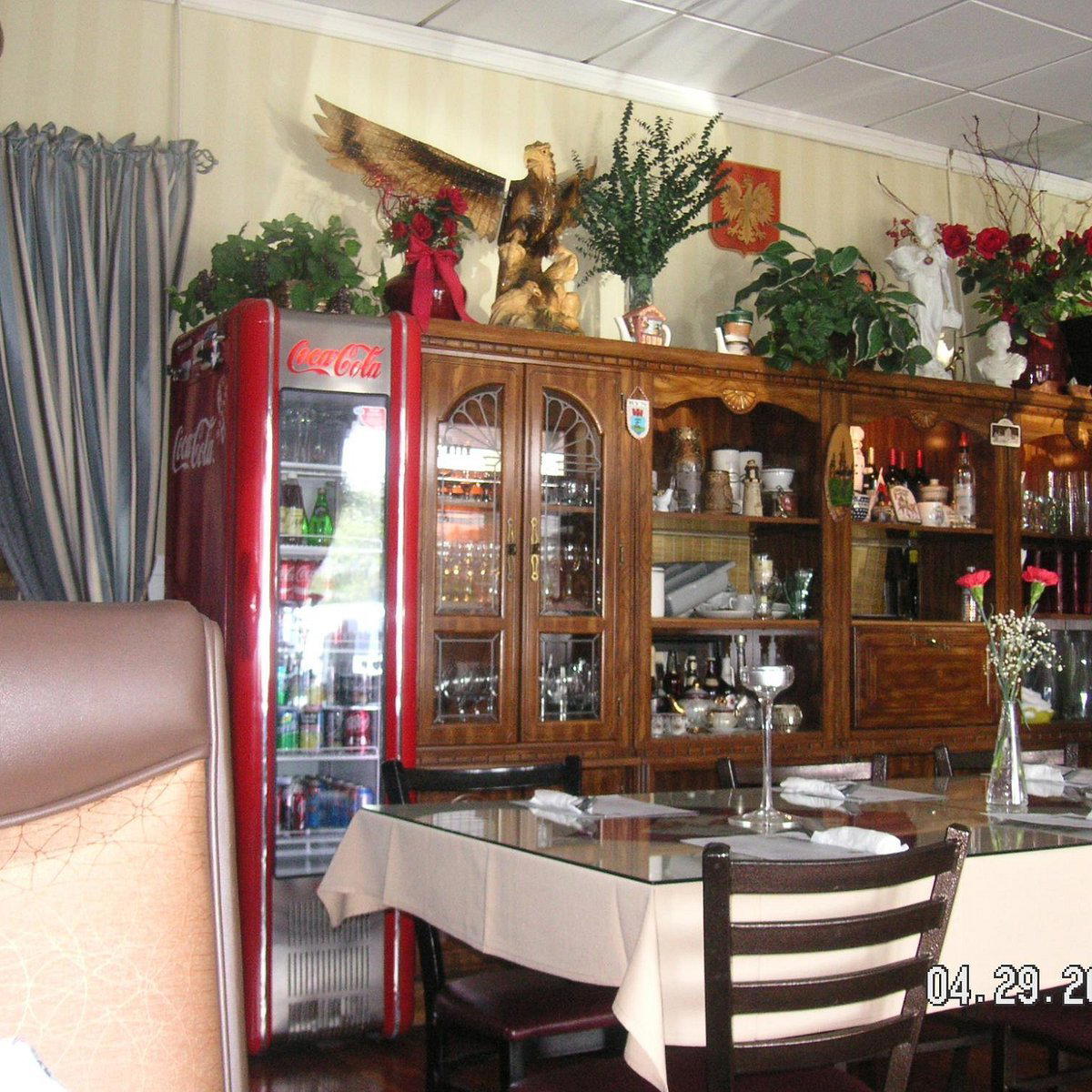 Polka Restaurant restaurant in Los Angeles, United States