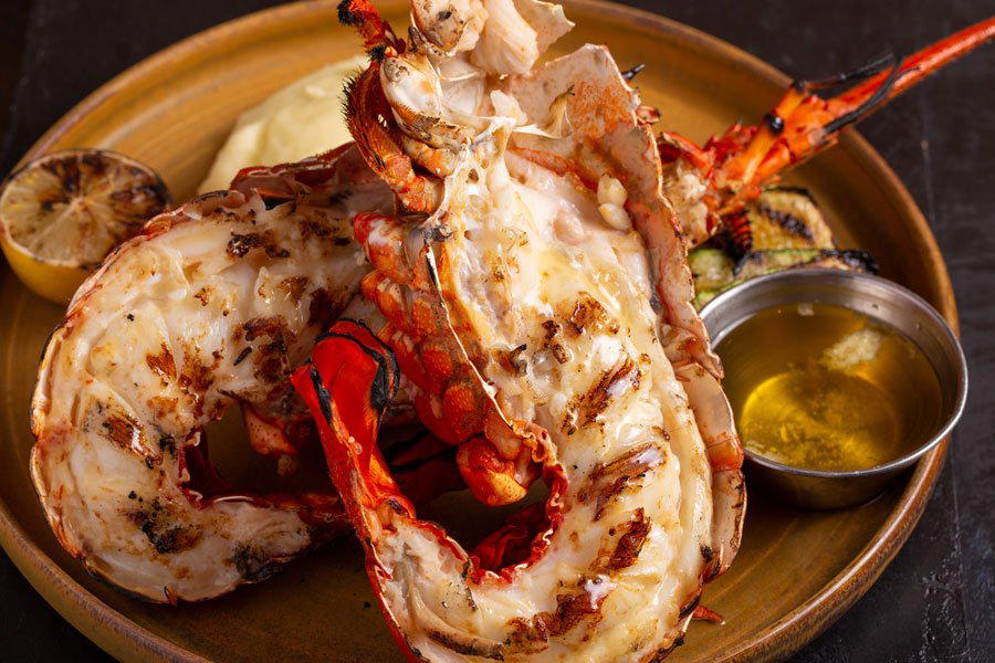 King's Fish House restaurant in San Diego, United States