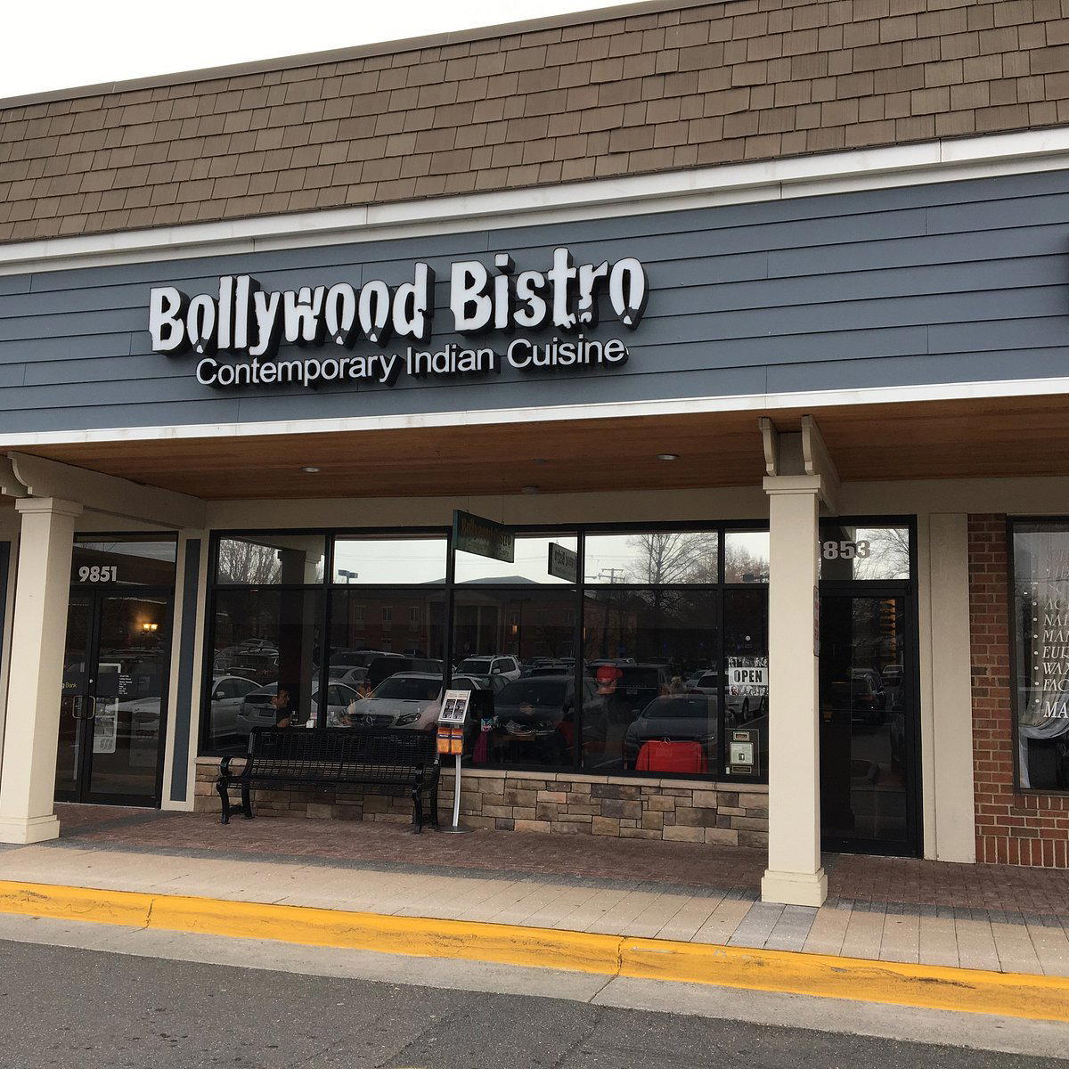 Bollywood Bistro, Great Falls, United States