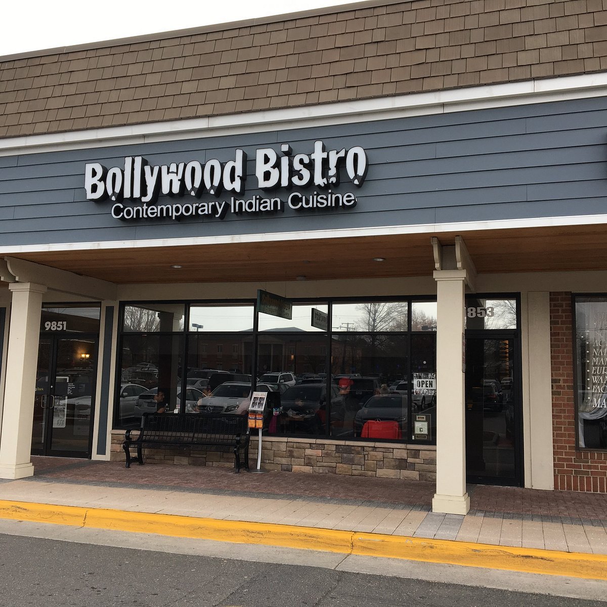 Bollywood Bistro