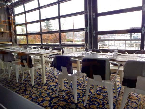 Westward & Little Gull, Restaurant in Vashon Island