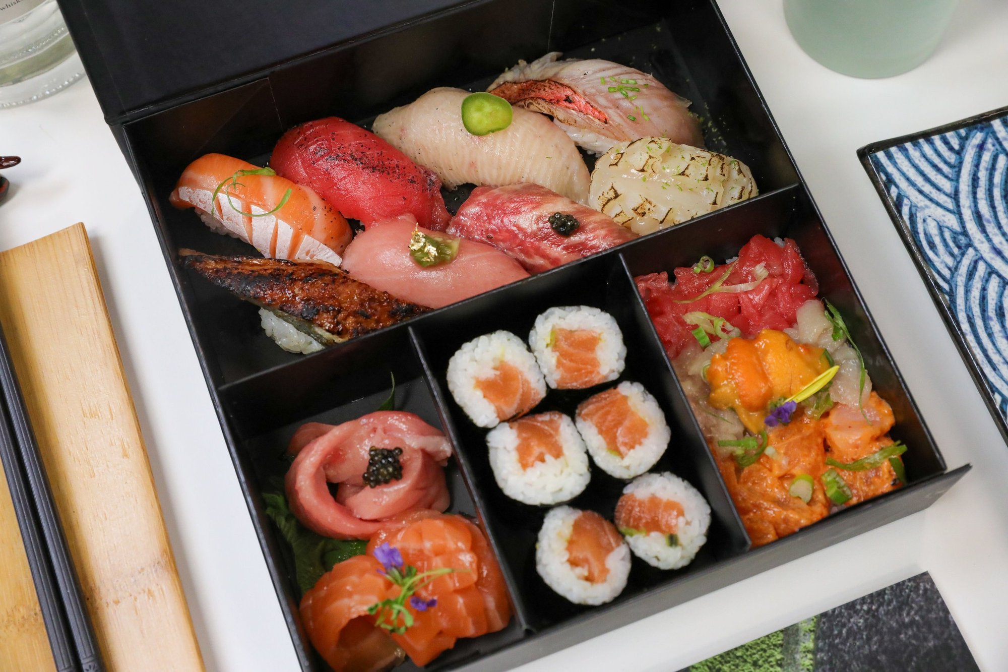 Dozo Sushi