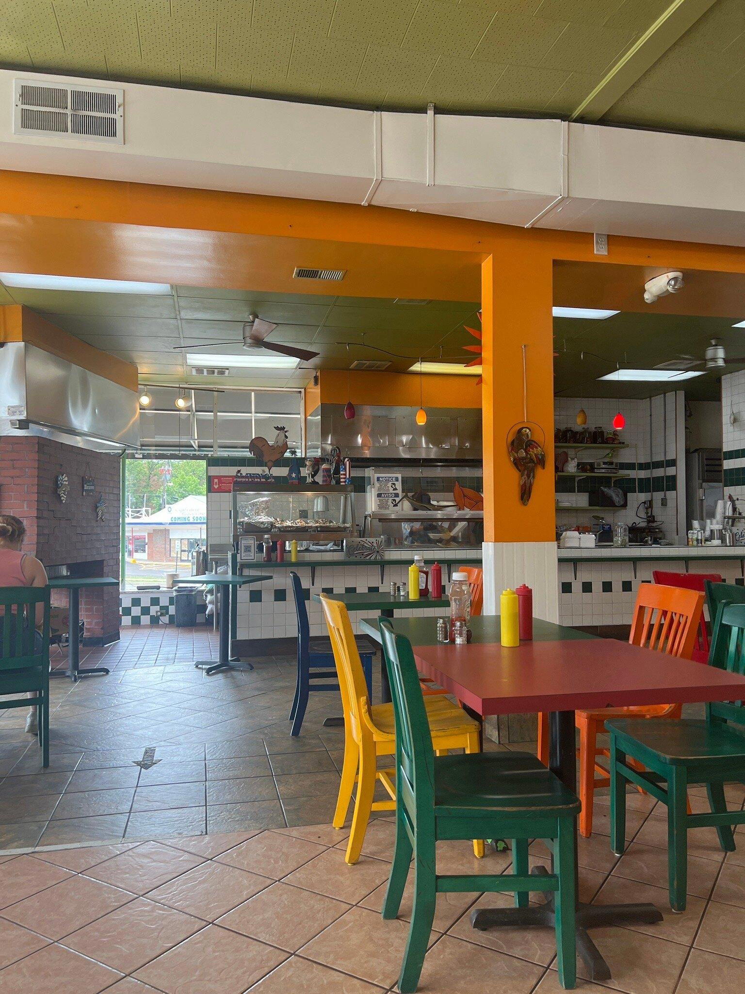 Caribbean Grill restaurant in Arlington, United States