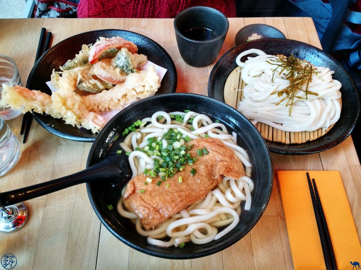 Sanukiya, Restaurant in Paris