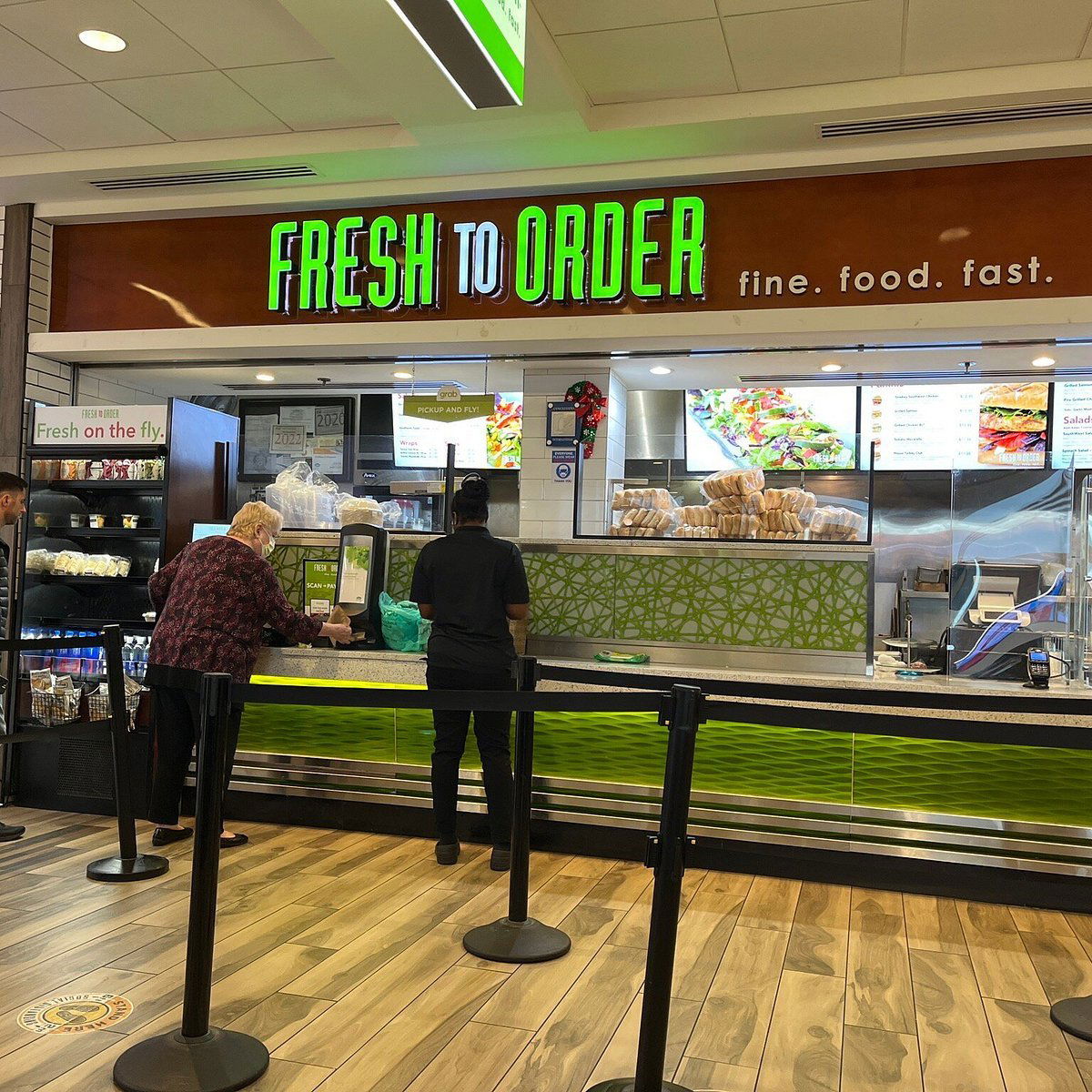 f2o Fresh to Order, Restaurant in Atlanta