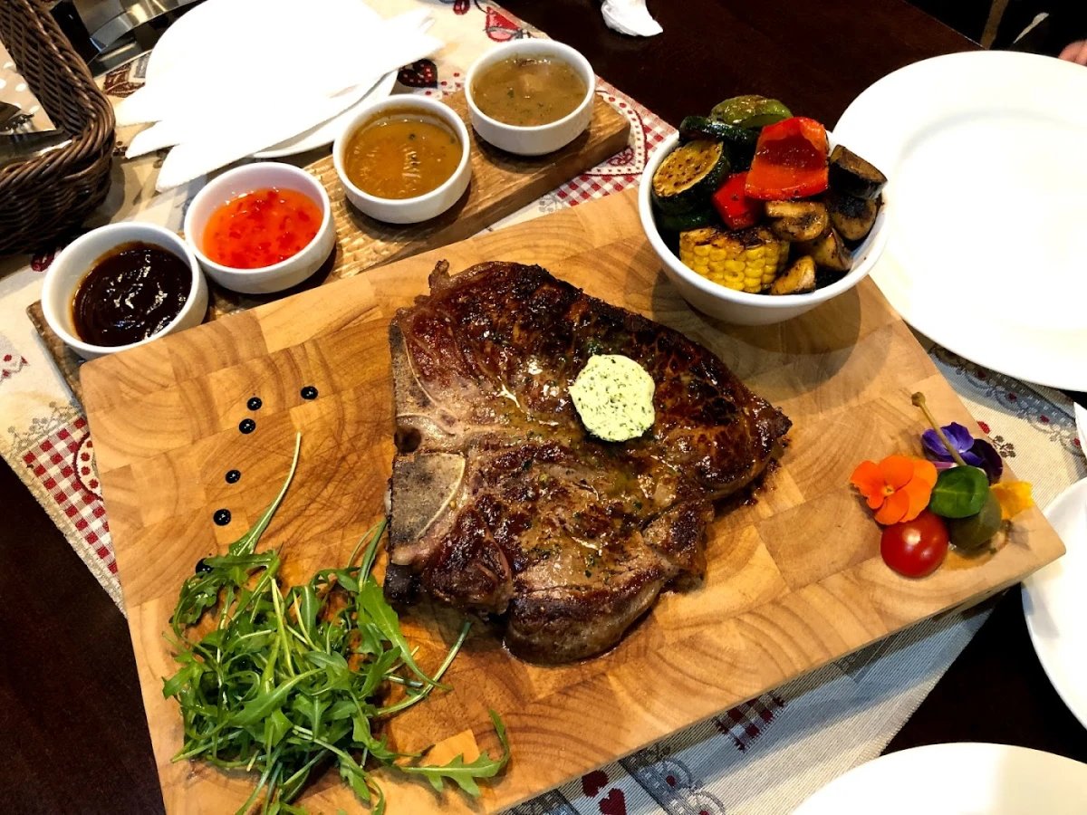 Ponderossa Steakhouse