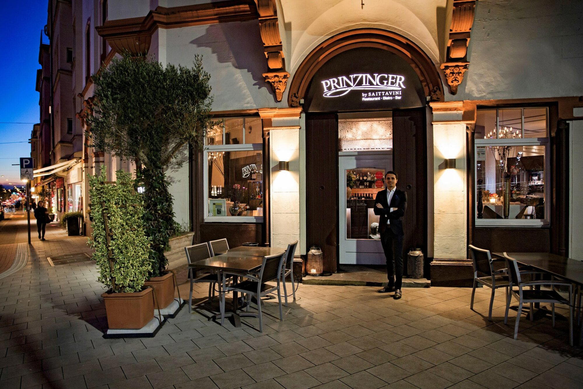 Prinzinger by Saittavini, Düsseldorf, Germany