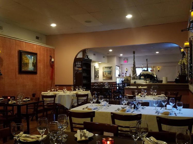 Bistro Albertino, Willow Grove, United States