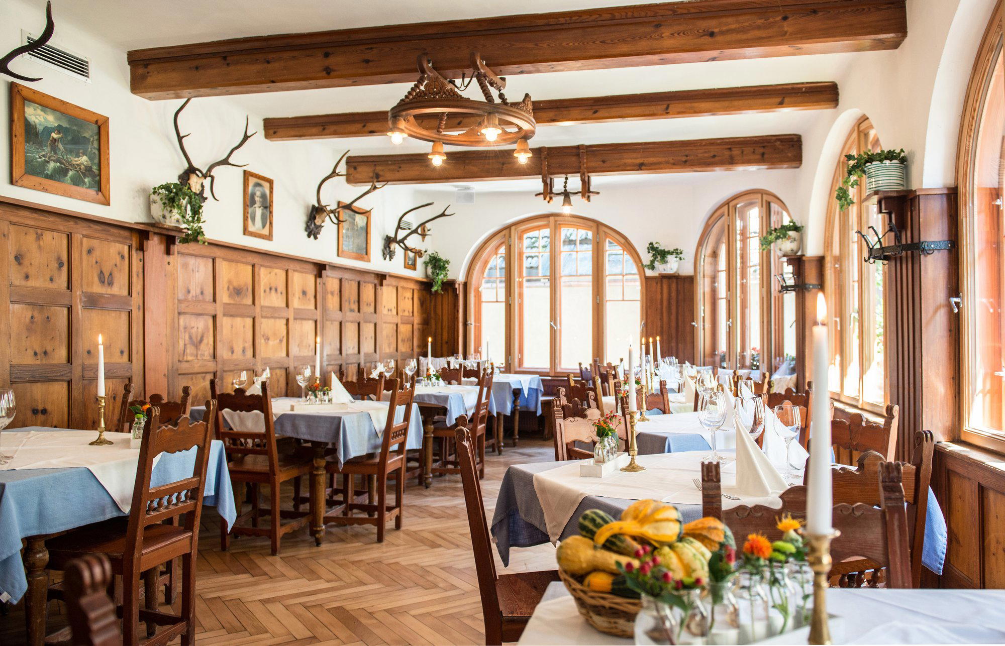 Seewirt - Zauner restaurant in Hallstatt, Austria