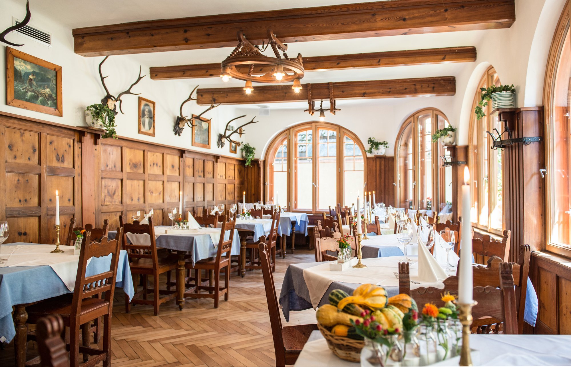 Seewirt - Zauner, Restaurant in Hallstatt