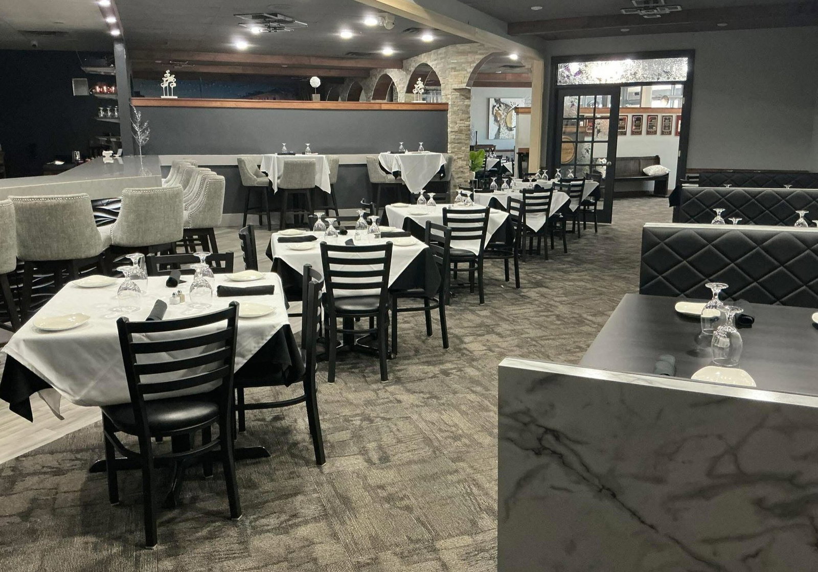 Roberto's Trattoria, St Louis, United States