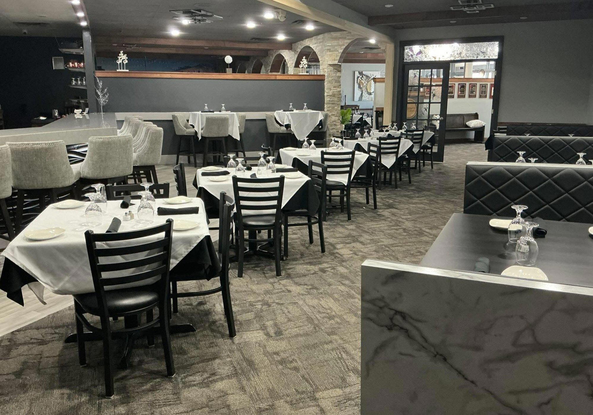 Roberto's Trattoria restaurant in St Louis, United States