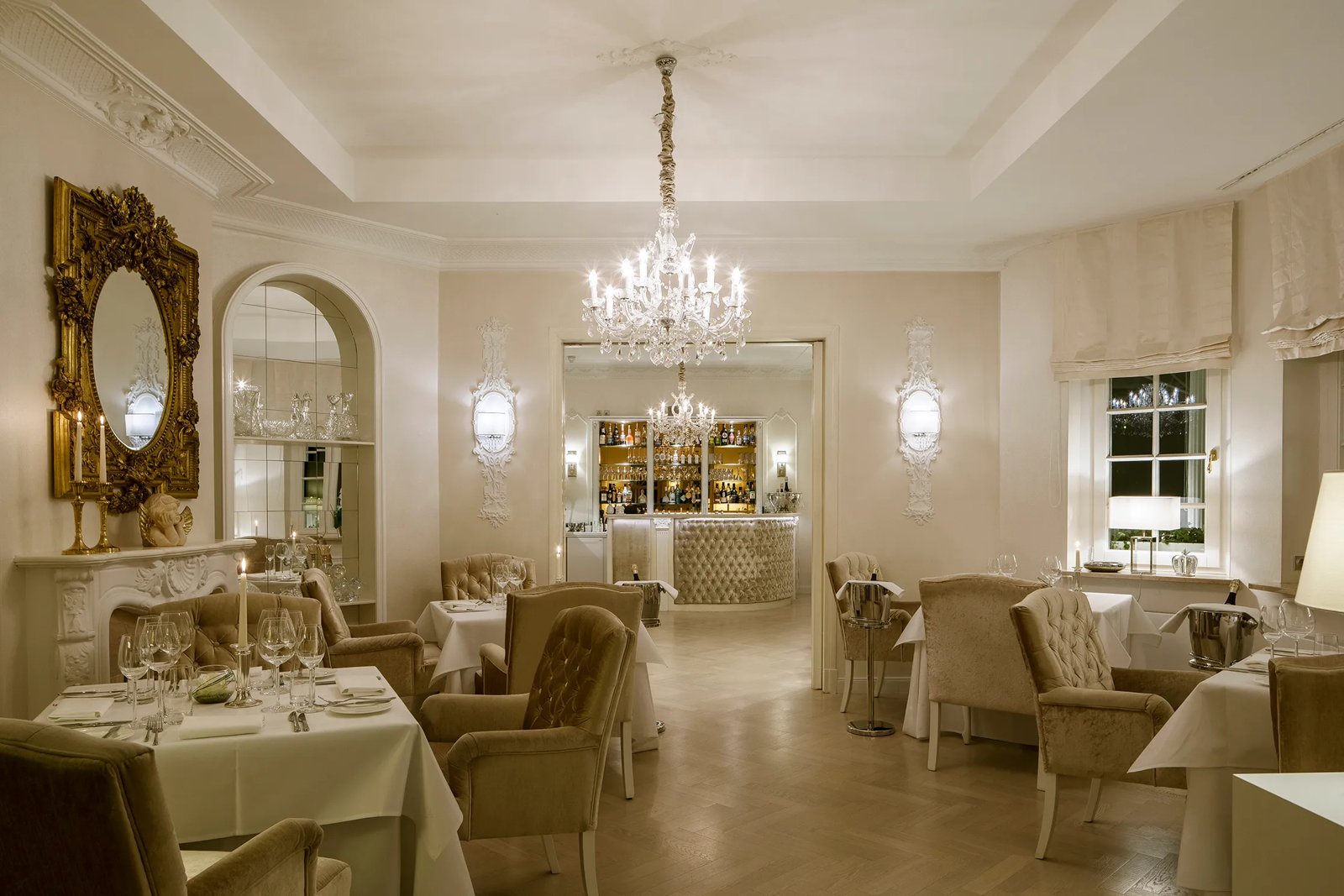 Villa Contessa Restaurant