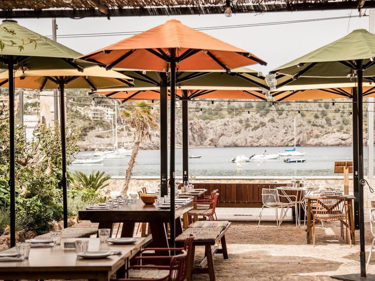 Villa Luisa, Port de Sóller, Spain