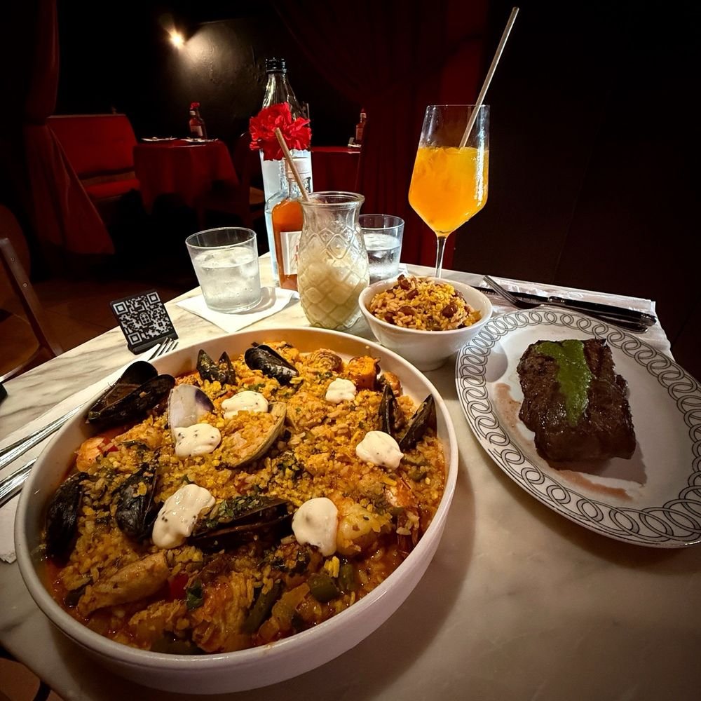 dPaellas restaurant in San Juan, Puerto Rico