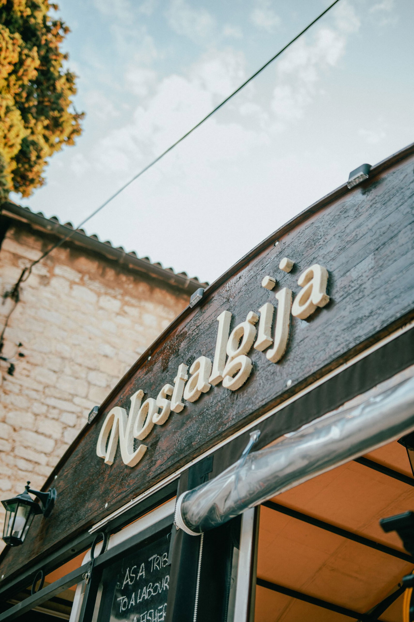 Nostalgija, Sibenik, Croatia