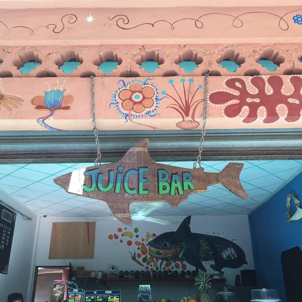 Juice Bar