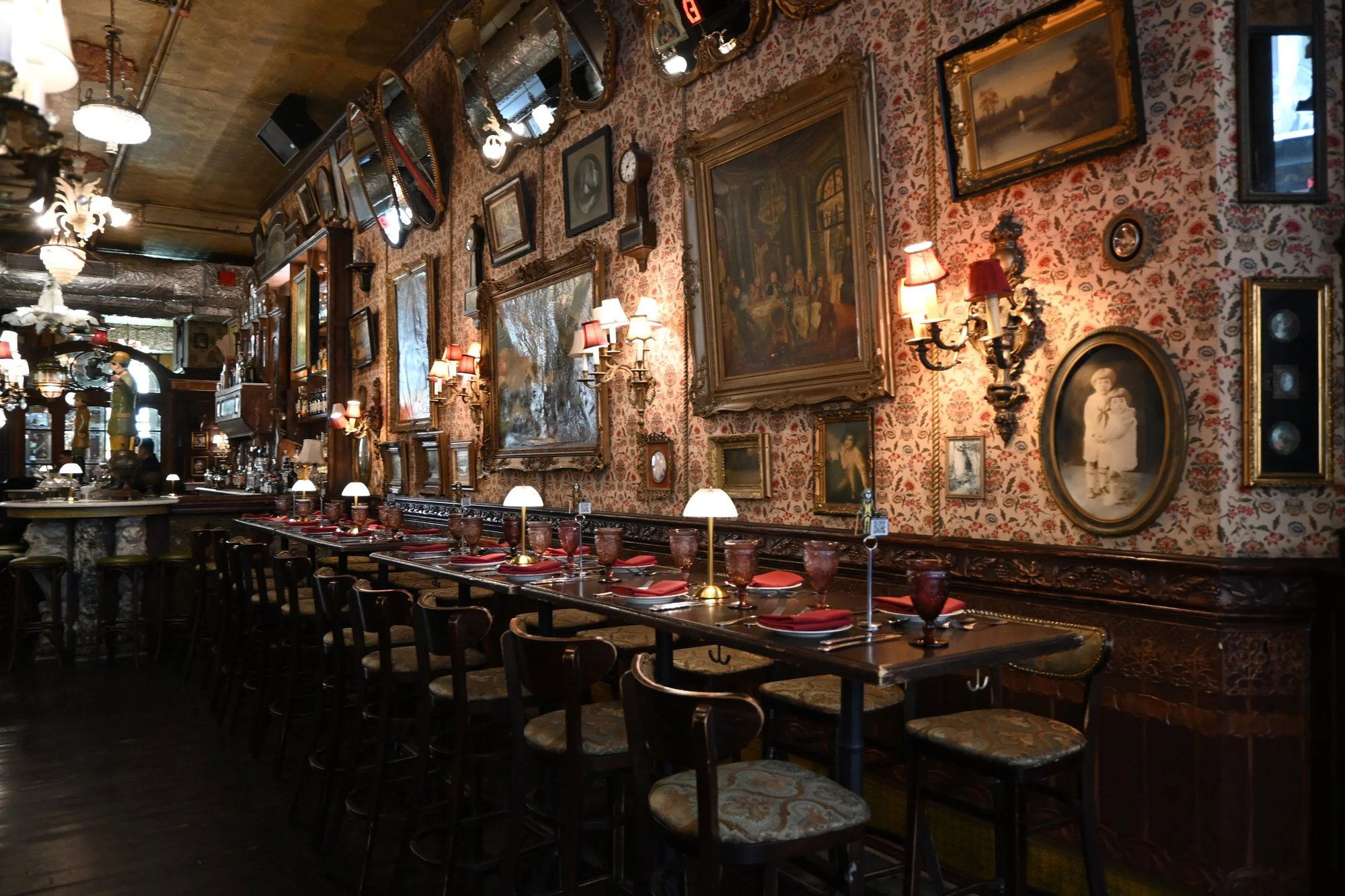 Wild, Restaurant in New York City