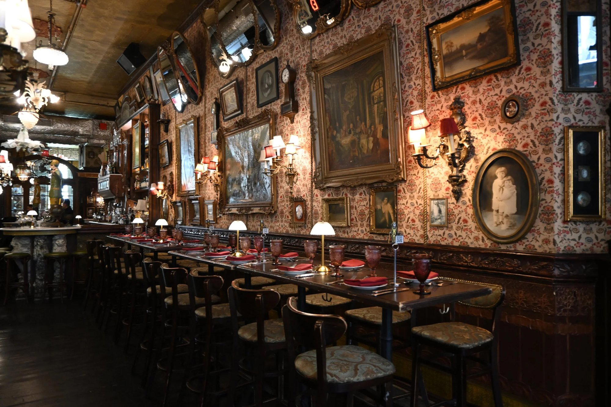 Wild restaurant in New York City, United States