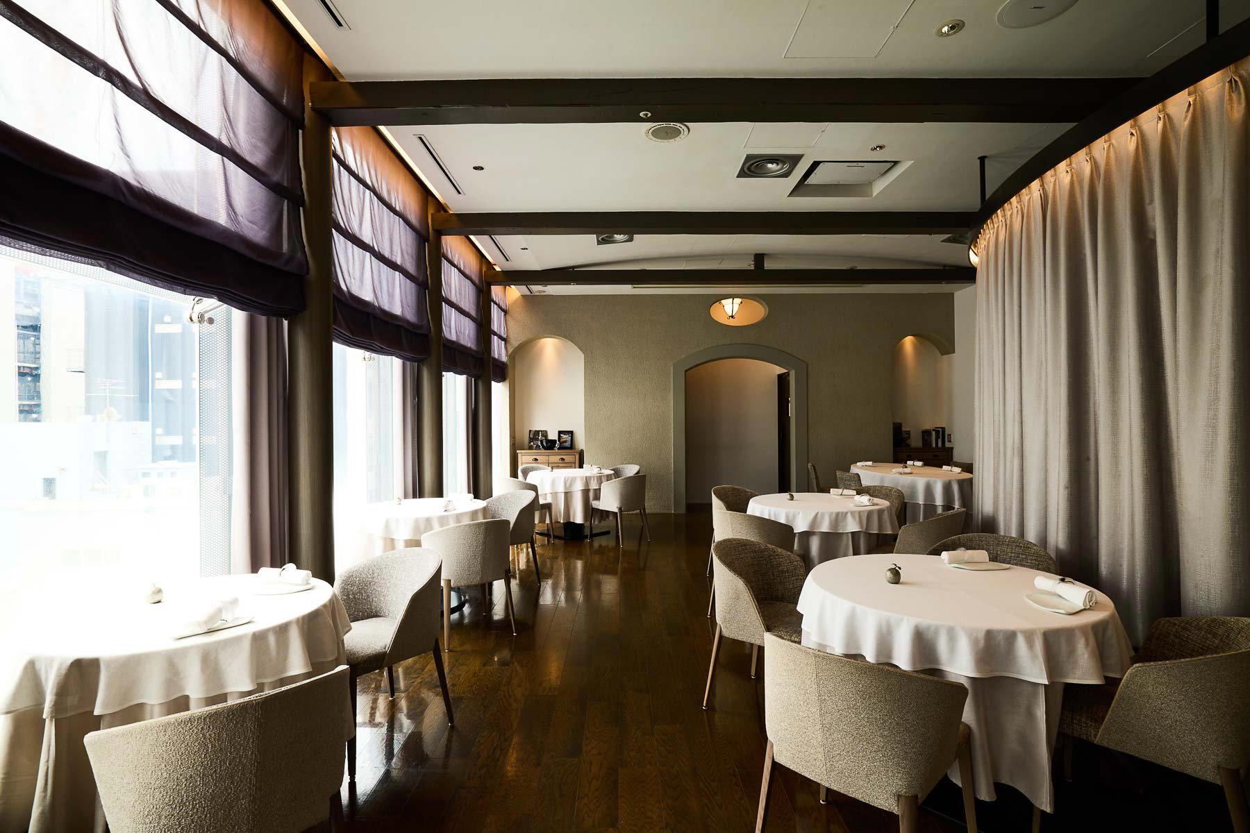 エスキス restaurant in Tokyo, Japan
