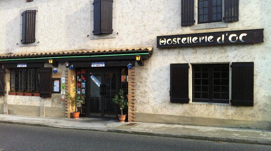 Hostellerie d'Oc, Noailhac, France