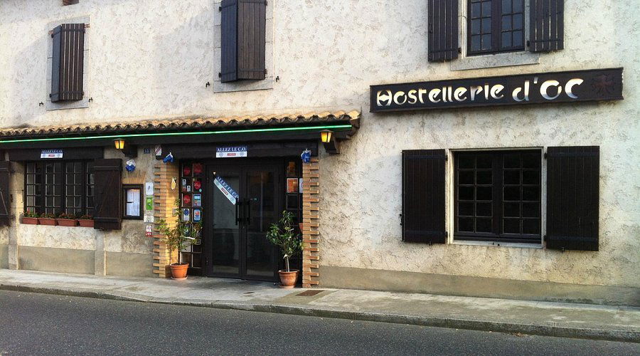 Hostellerie d'Oc, Restaurant in Noailhac