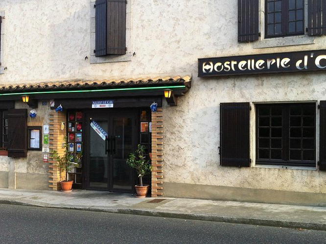 Hostellerie d'Oc, Noailhac, France