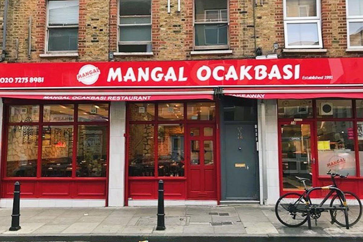 Mangal 1 restaurant in London, United Kingdom