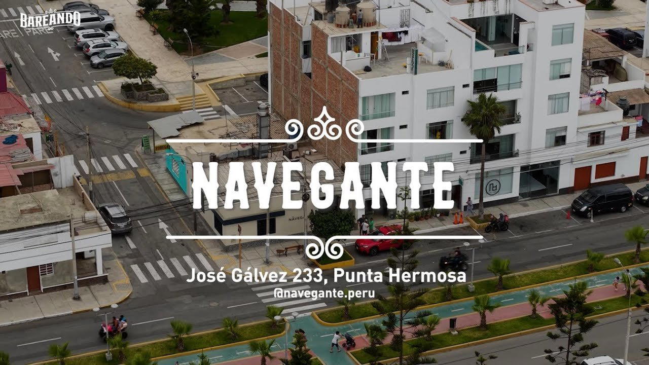 Navegante, Punta Hermosa, Peru