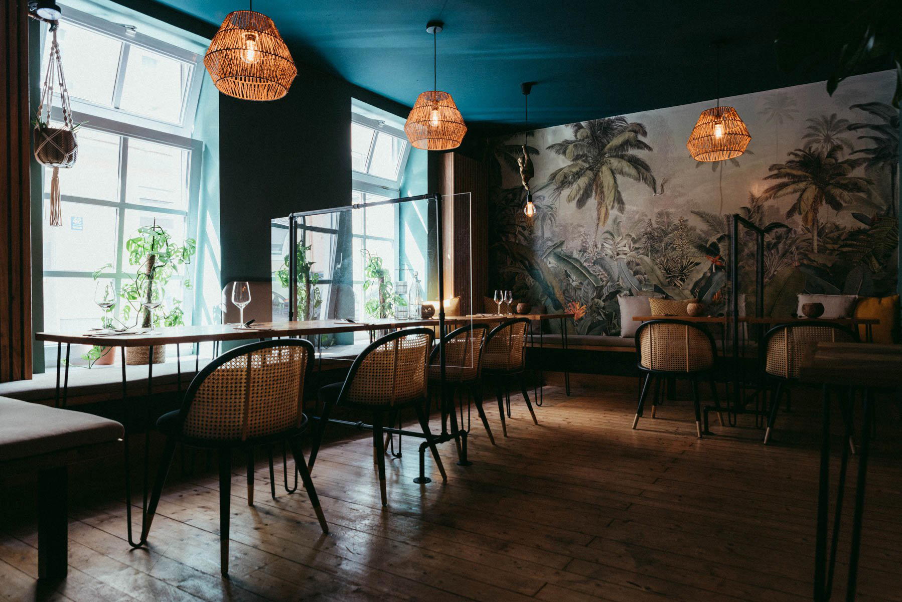 Ahimsa Restaurant restaurant in Munich, Germany