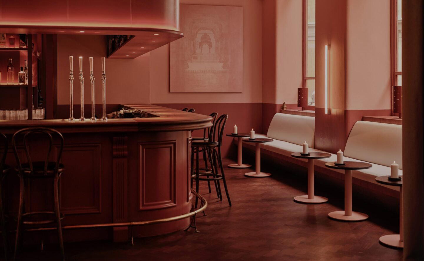 Kricket Shoreditch restaurant in London, United Kingdom