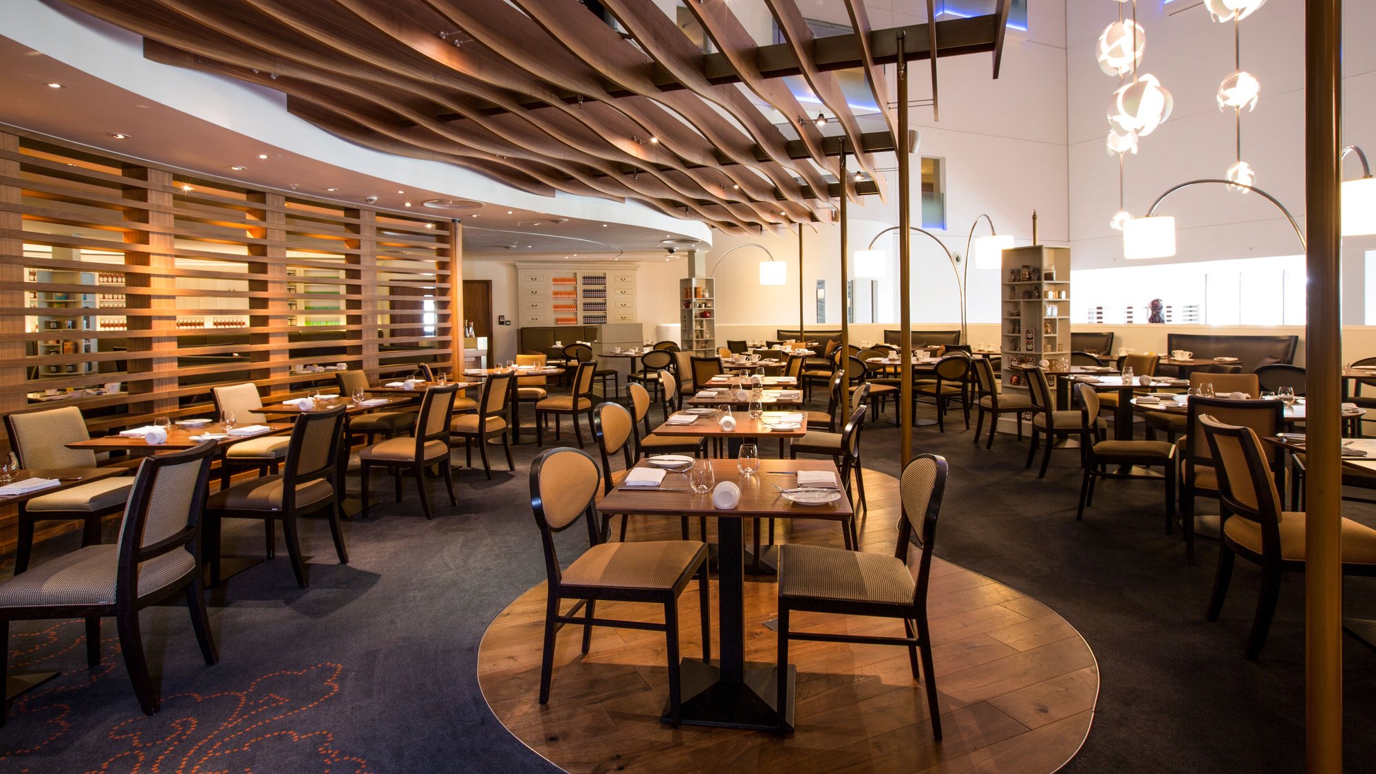 The Gallery, Restaurant in West Drayton