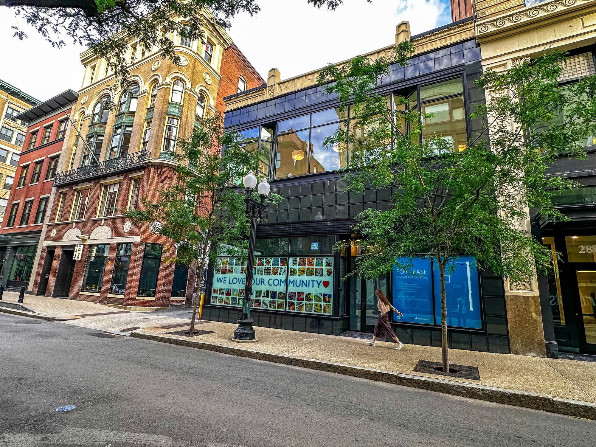 Murmur HiFi Lounge, Restaurant in Providence