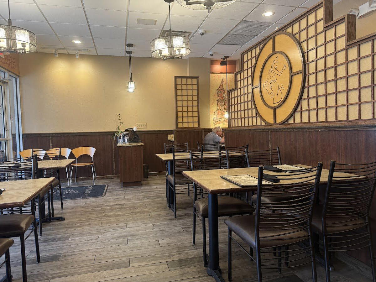Sy Thai restaurant in Birmingham, United States